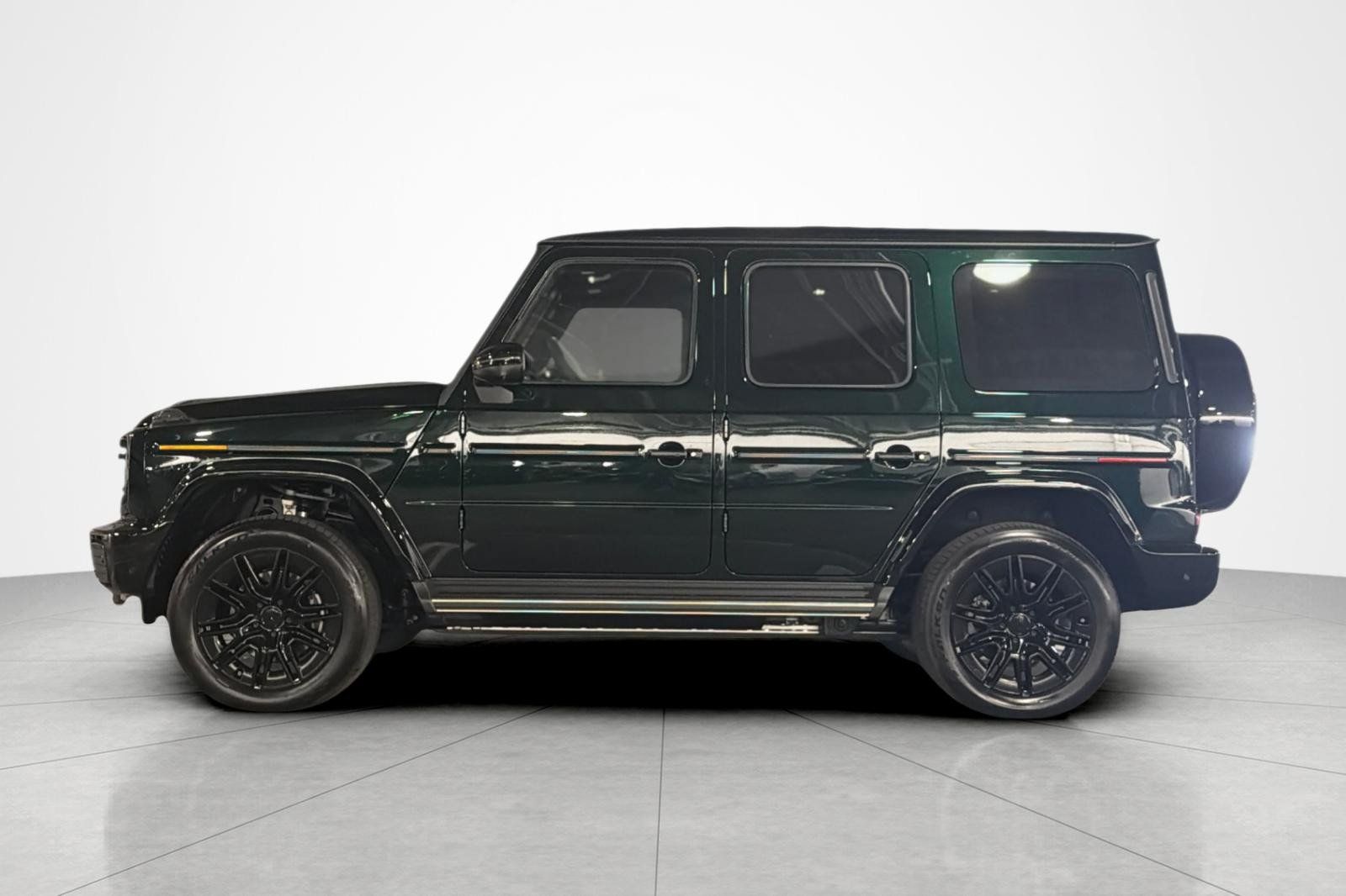 New 2027 Mercedes-Benz G 580 e image 2