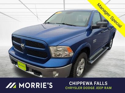 Used 2014 RAM 1500 Outdoorsman