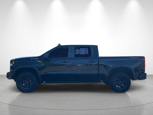 Used 2025 Chevrolet Silverado 1500 ZR2 w/ ZR2 Bison Edition AWD/4WD image 2