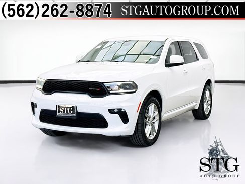 Used 2021 Dodge Durango GT AWD/4WD image 1