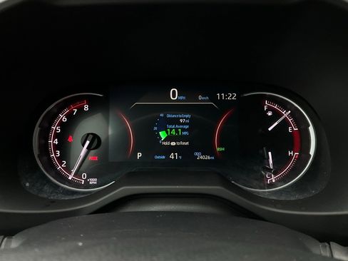 Used 2024 Toyota RAV4 XLE image 38