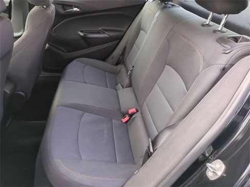 Certified 2018 Chevrolet Cruze LS image 22