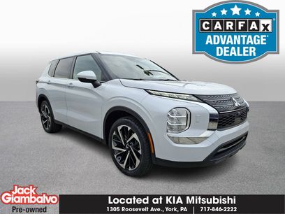 Used 2022 Mitsubishi Outlander ES