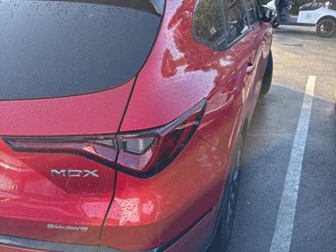 Used 2024 Acura MDX A-Spec image 15