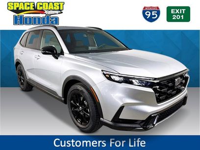 New 2026 Honda CR-V Sport-L