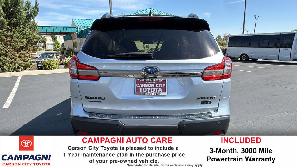 Used 2022 Subaru Ascent Onyx Edition AWD/4WD image 4