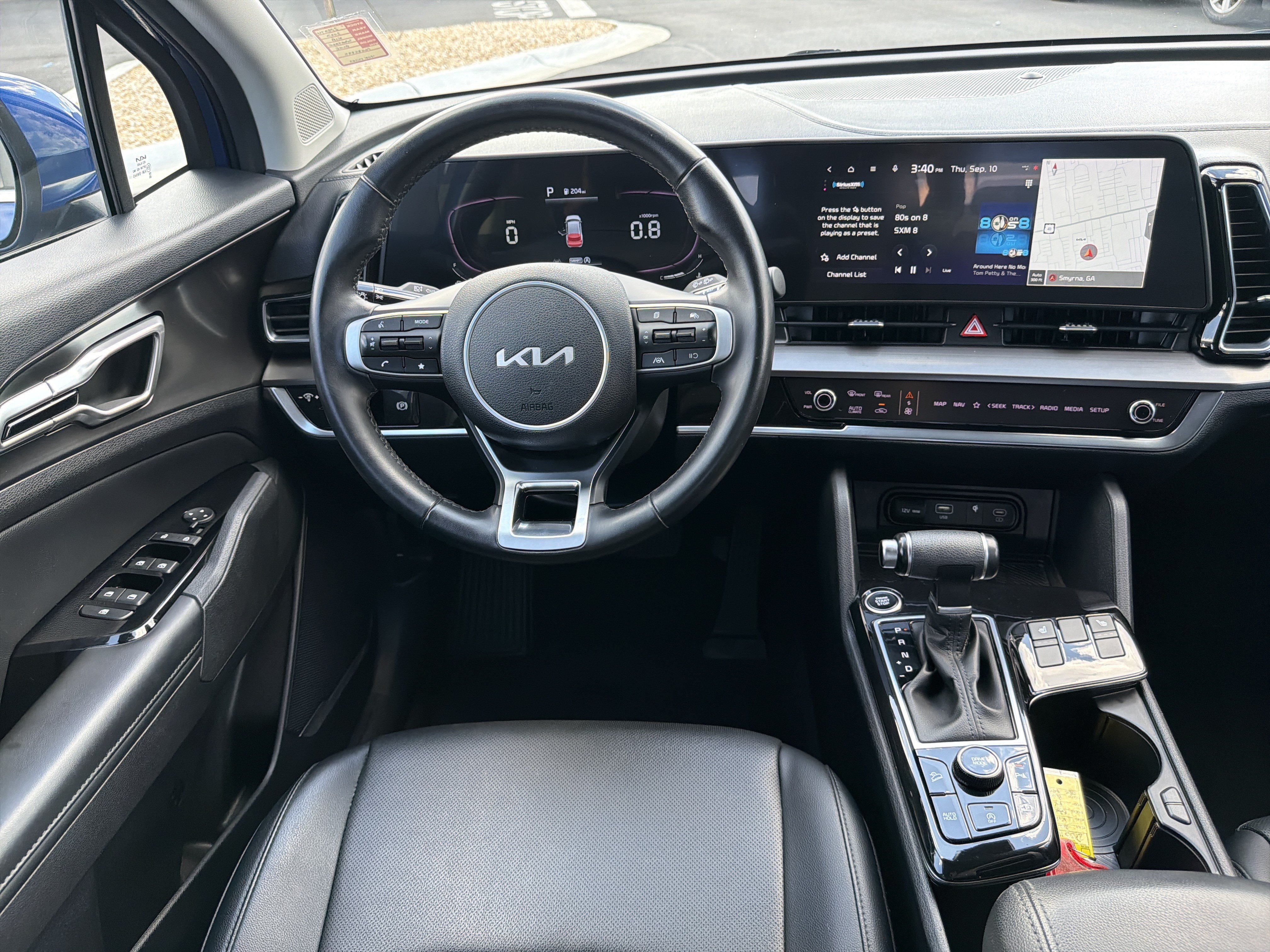 Certified 2023 Kia Sportage EX FWD image 23