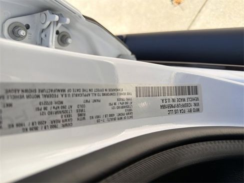 Used 2023 RAM 1500 TRX w/ TRX Level 2 Equipment Group image 34