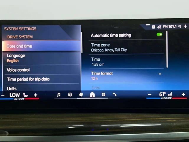 Used 2026 BMW X5 xDrive40i AWD/4WD image 50