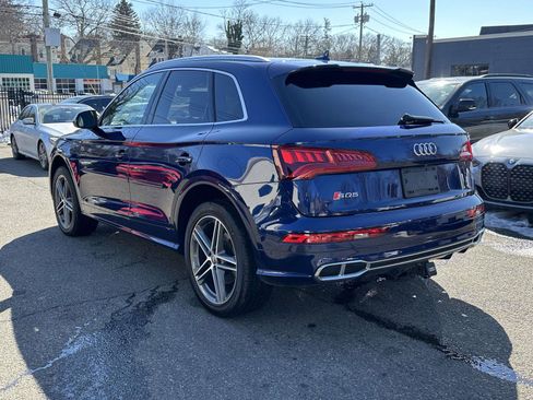 Used 2019 Audi SQ5 Premium image 5