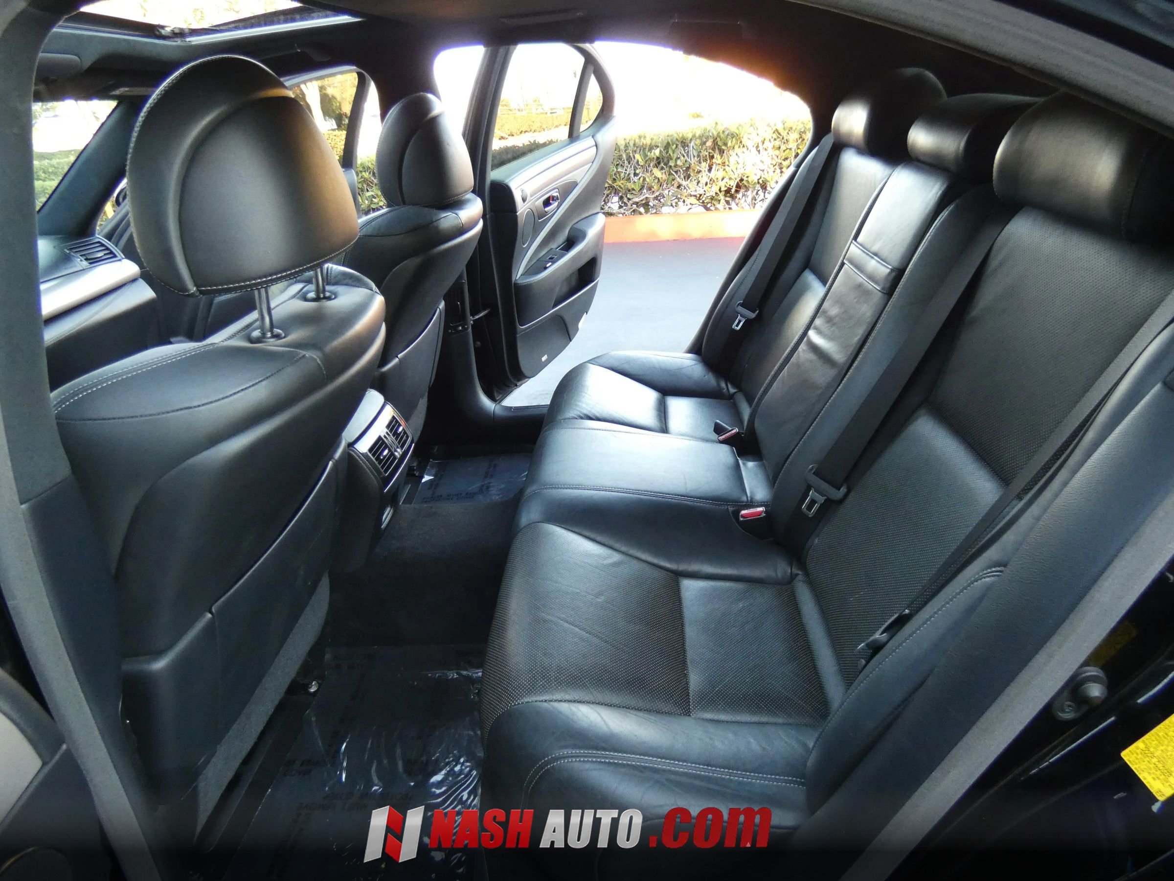 Used 2014 Lexus LS 460 w/ F Sport Package RWD image 48