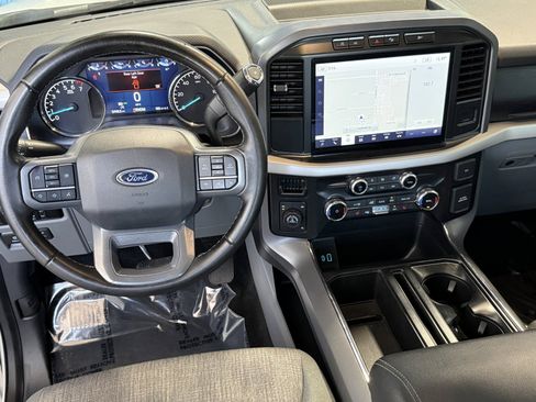 Used 2023 Ford F150 XLT w/ Equipment Group 302A High AWD/4WD image 17