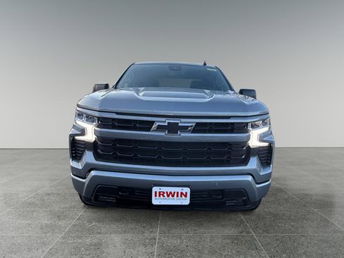 New 2026 Chevrolet Silverado 1500 RST w/ RST Select Package image 8