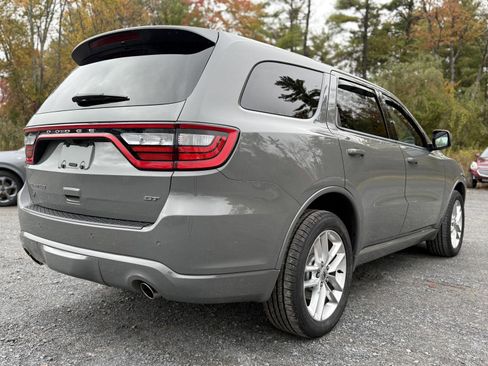 Used 2022 Dodge Durango GT image 5
