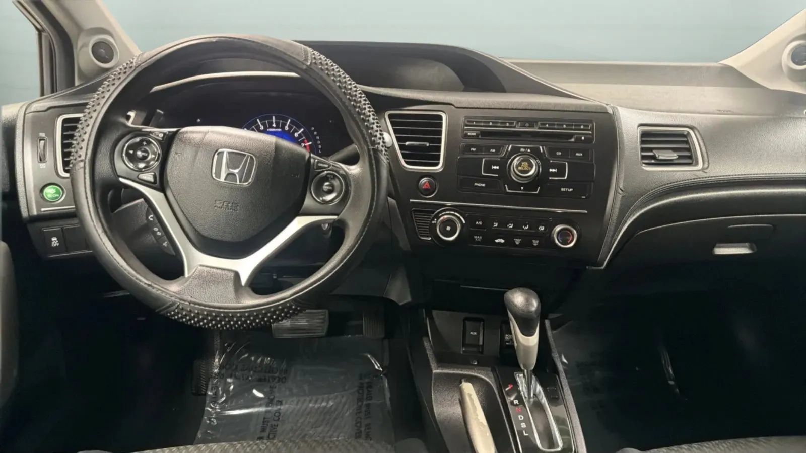 Used 2015 Honda Civic LX image 10
