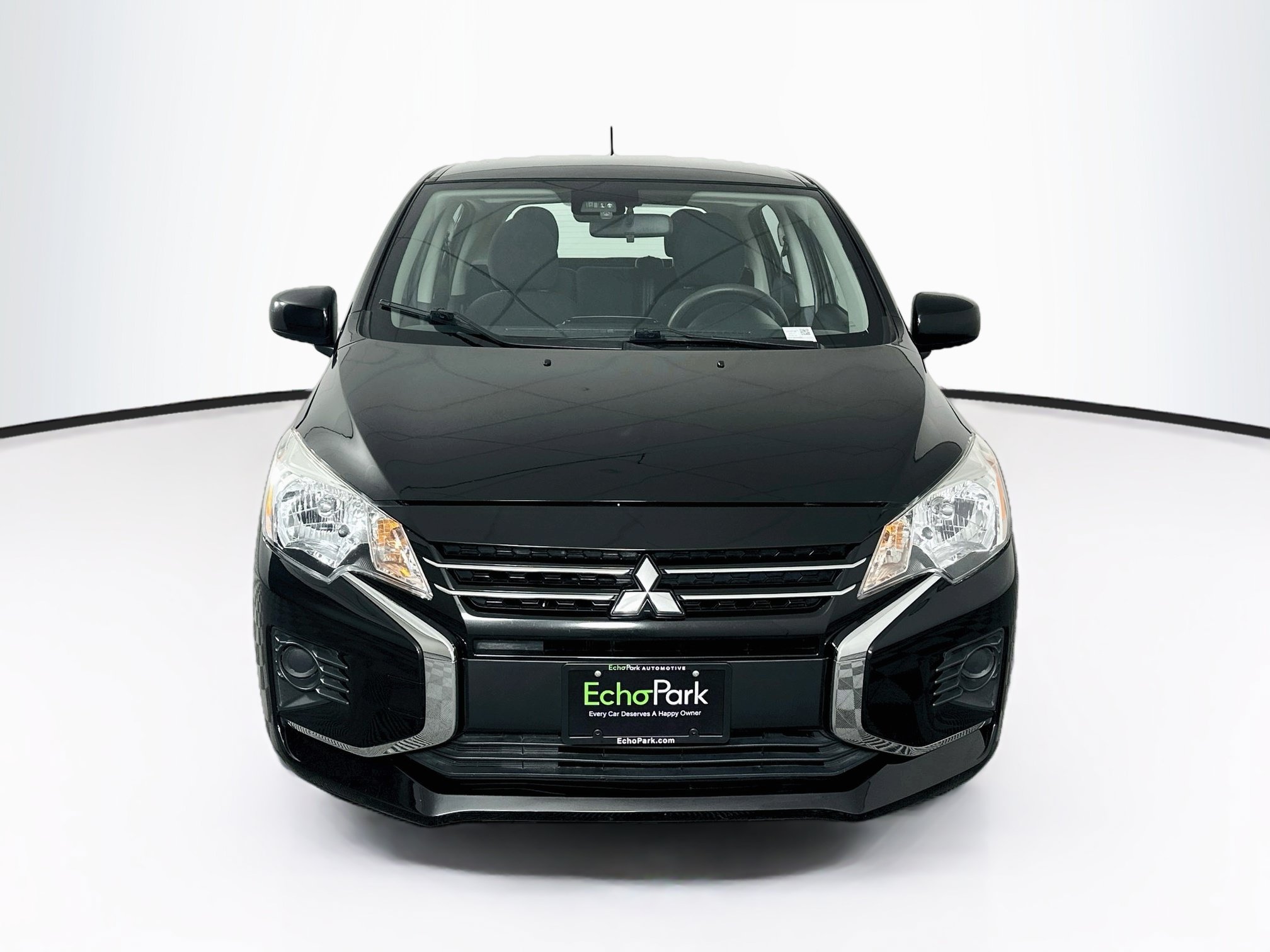 Used 2024 Mitsubishi Mirage ES FWD image 2