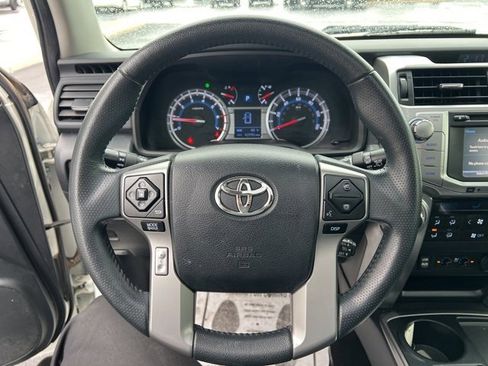 Certified 2017 Toyota 4Runner Limited image 21