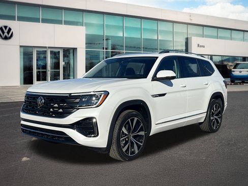 New 2026 Volkswagen Atlas SEL Premium R-Line AWD/4WD image 1