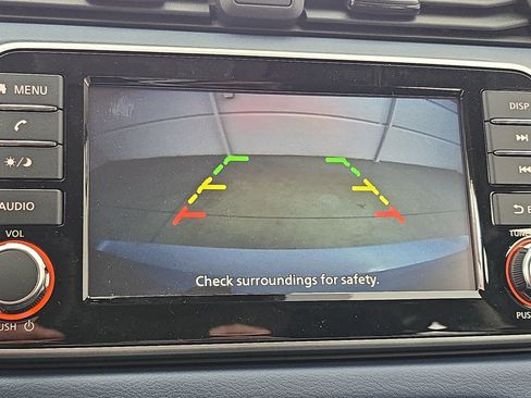 New 2025 Nissan Versa SV w/ Trunk Package image 22