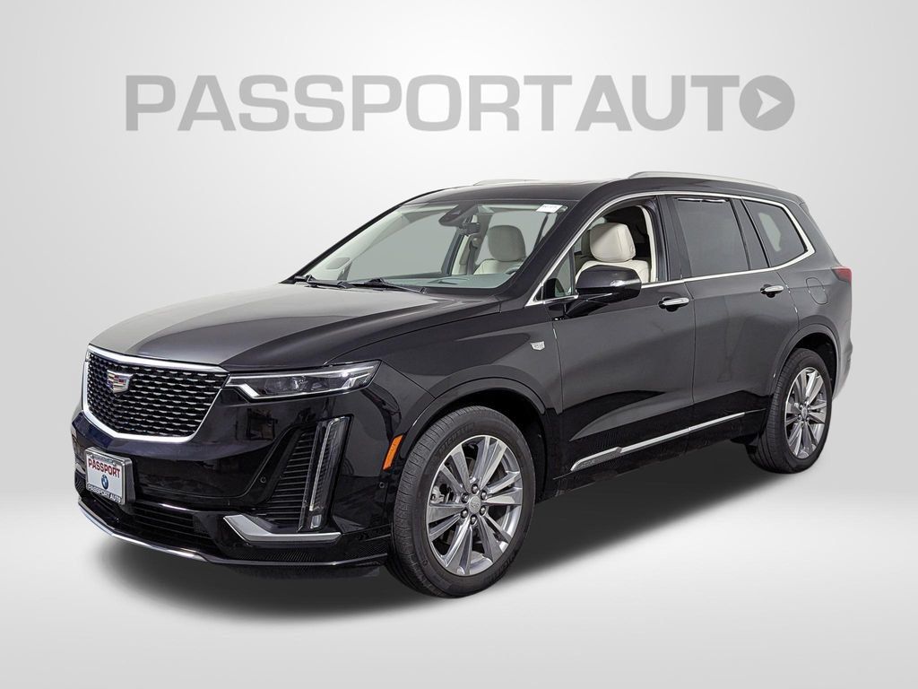 Used 2023 Cadillac XT6 Premium Luxury w/ Technology Package AWD/4WD image 1