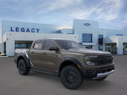 New 2026 Ford Ranger Raptor AWD/4WD image 7