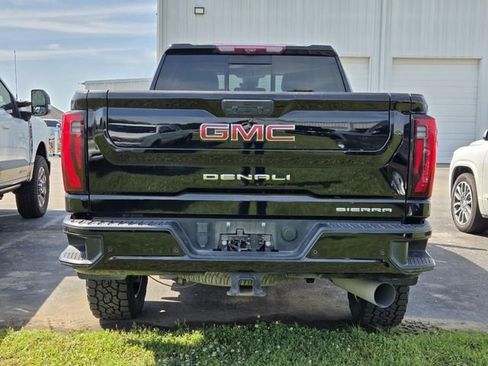 Used 2024 GMC Sierra 2500 Denali w/ Denali Reserve Package AWD/4WD image 6