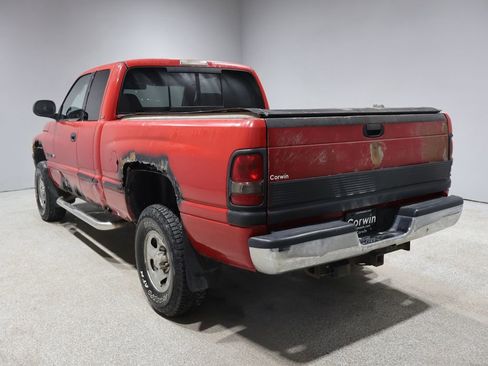 Used 1998 Dodge Ram 1500 Truck ST image 8