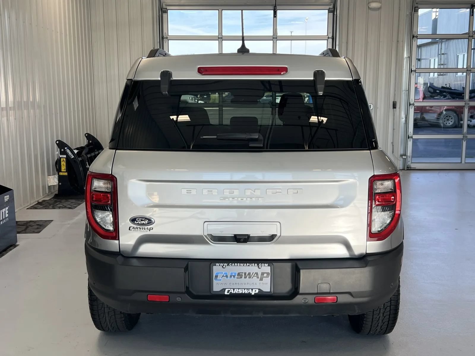 Used 2023 Ford Bronco Sport Big Bend w/ Convenience Package AWD/4WD image 4