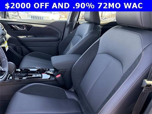 New 2026 Subaru Forester Touring image 12