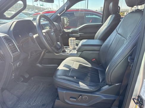 Used 2018 Ford F150 XLT w/ Equipment Group 302A Luxury image 9