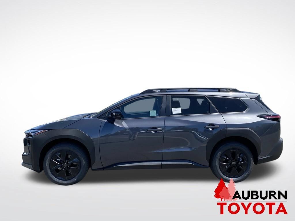 New 2026 Toyota bZ Woodland AWD/4WD image 4