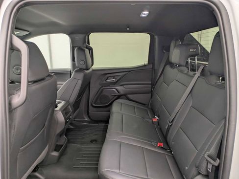 New 2025 Chevrolet Silverado EV W/T image 21