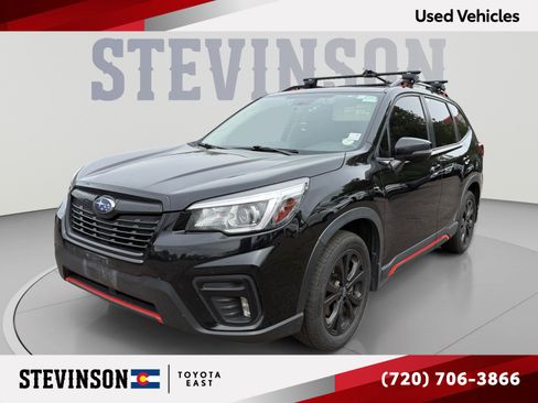 Used 2019 Subaru Forester Sport AWD/4WD image 1