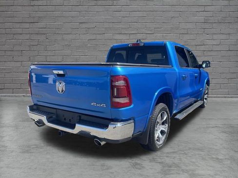 Used 2022 RAM 1500 Laramie AWD/4WD image 8