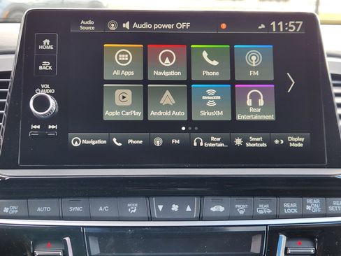 New 2026 Honda Odyssey Touring image 11