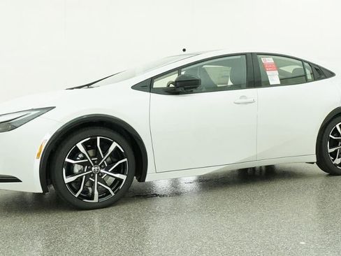 New 2026 Toyota Prius Plug-In Hybrid image 18