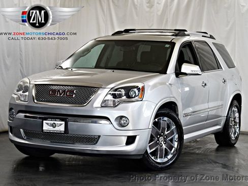 Used 2012 GMC Acadia Denali AWD/4WD image 1