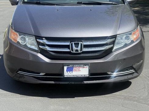 Used 2016 Honda Odyssey EX-L image 23