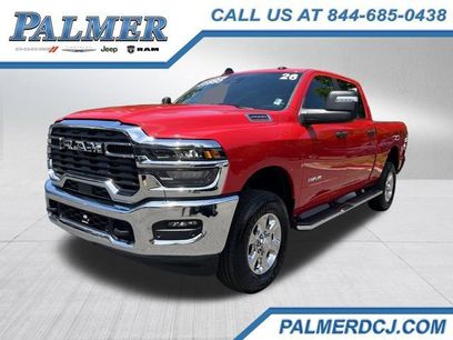 Certified 2026 RAM 2500 Big Horn