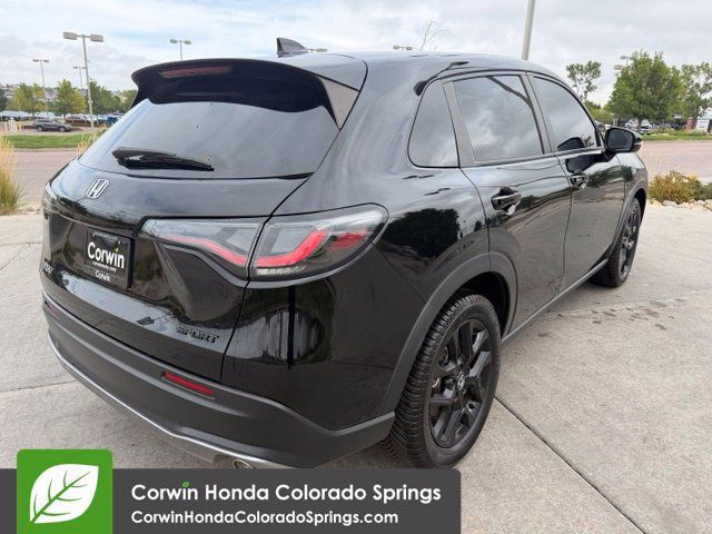Used 2023 Honda HR-V Sport image 10