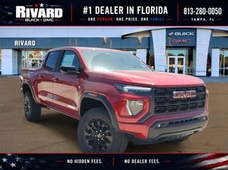 New 2026 GMC Canyon Elevation AWD/4WD video 1