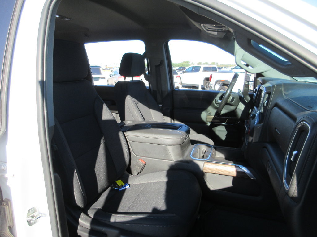 Certified 2022 Chevrolet Silverado 2500 LT w/ Convenience Package AWD/4WD image 23