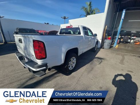Used 2021 Chevrolet Colorado LT image 7