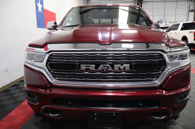 Used 2019 RAM 1500 Limited AWD/4WD image 4