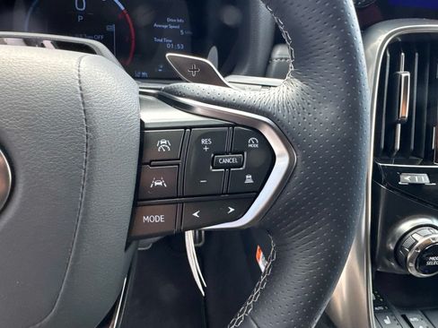 New 2026 Lexus LX 700h F Sport AWD/4WD image 30