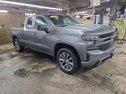 Used 2019 Chevrolet Silverado 1500 RST