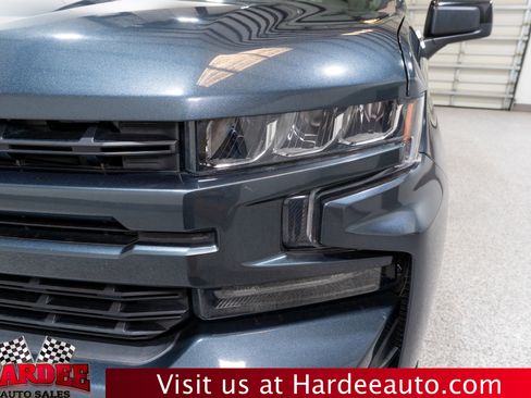 Used 2020 Chevrolet Silverado 1500 RST w/ All-Star Edition image 7