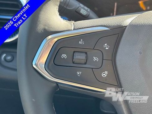 New 2026 Chevrolet Trax LT image 16