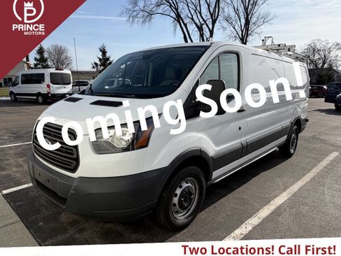 Used 2017 Ford Transit 250 250 3dr LWB Low Roof Cargo Van image 1