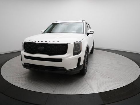 Certified 2021 Kia Telluride SX w/ SX Prestige Package image 34